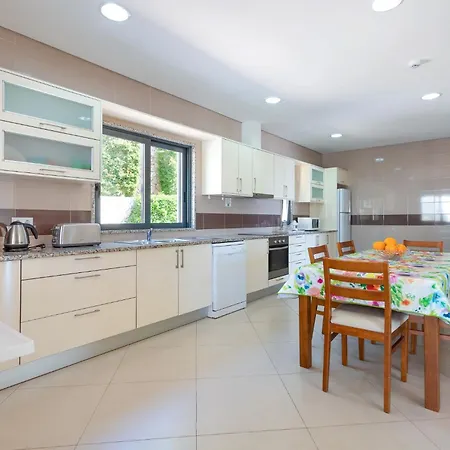 Σπίτι διακοπών Monte Avos By Ecovillas Αλμπουφέιρα