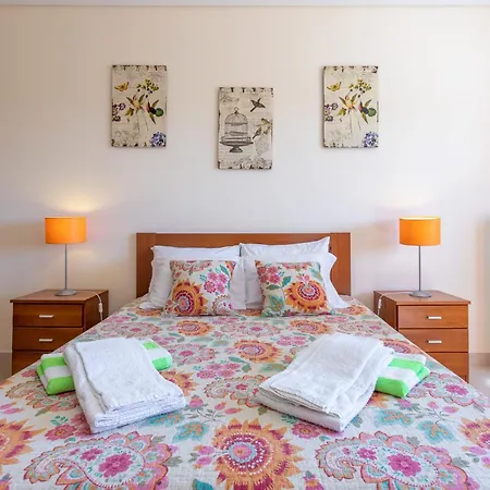 Monte Avos By Ecovillas Albufeira