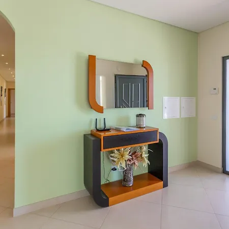 Vakantiehuis Monte Avos By Ecovillas