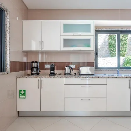 בית נופש Monte Avos By Ecovillas *