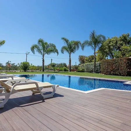 Σπίτι διακοπών Monte Avos By Ecovillas Αλμπουφέιρα