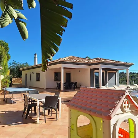 Σπίτι διακοπών Monte Avos By Ecovillas Αλμπουφέιρα