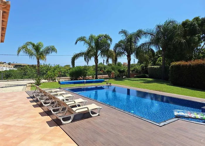 Monte Avós By Ecovillas Сasa de vacaciones Albufeira