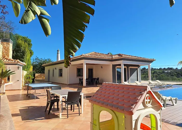 Дом отдыха Monte Avos By Ecovillas Албуфейра