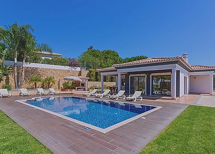 Monte Avós By Ecovillas Casa de Férias Albufeira
