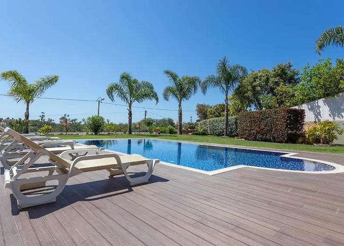 Casa de Férias Monte Avós By Ecovillas Albufeira