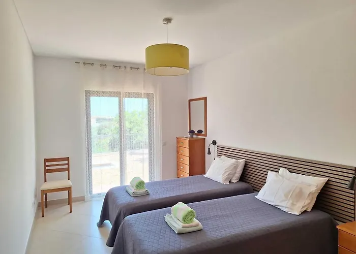 Monte Avós By Ecovillas Casa de Férias Albufeira
