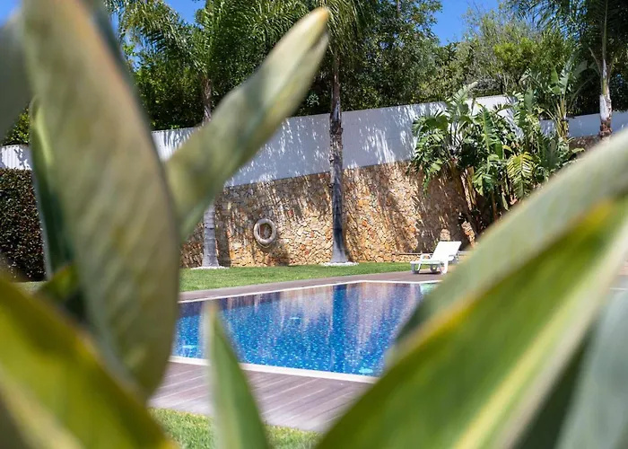 Monte Avós By Ecovillas Casa de Férias Albufeira